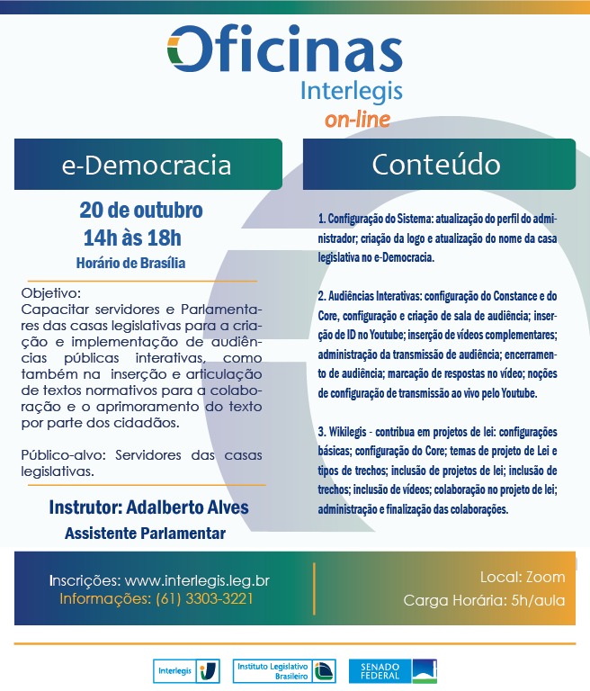 e-democracia turma 5