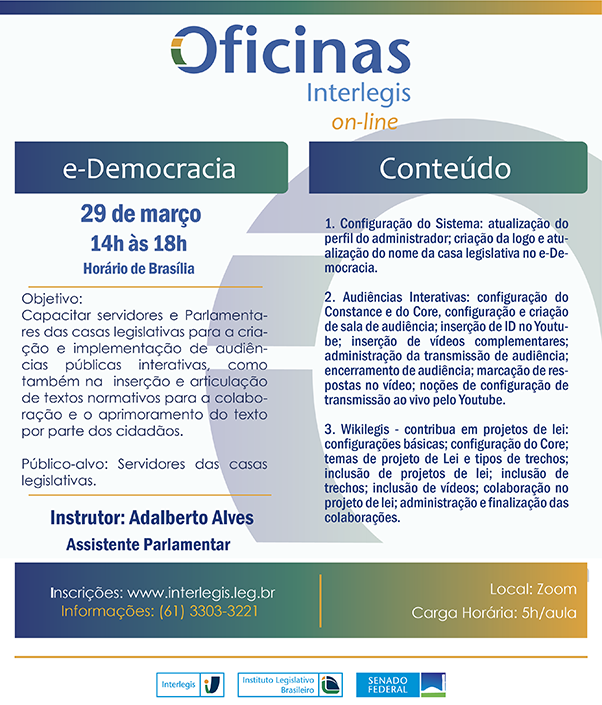 edemocracia turma 1