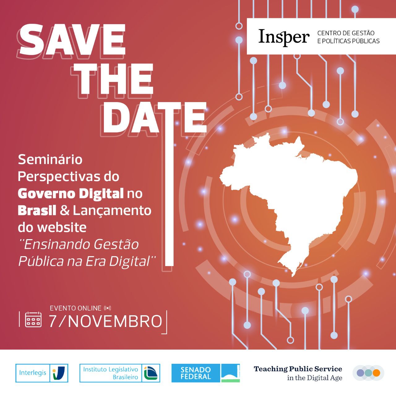 Painel - Perspectivas do Governo Digital no Brasil 