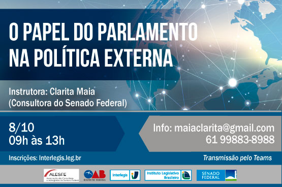 Papel do Parlamento na Política Externa