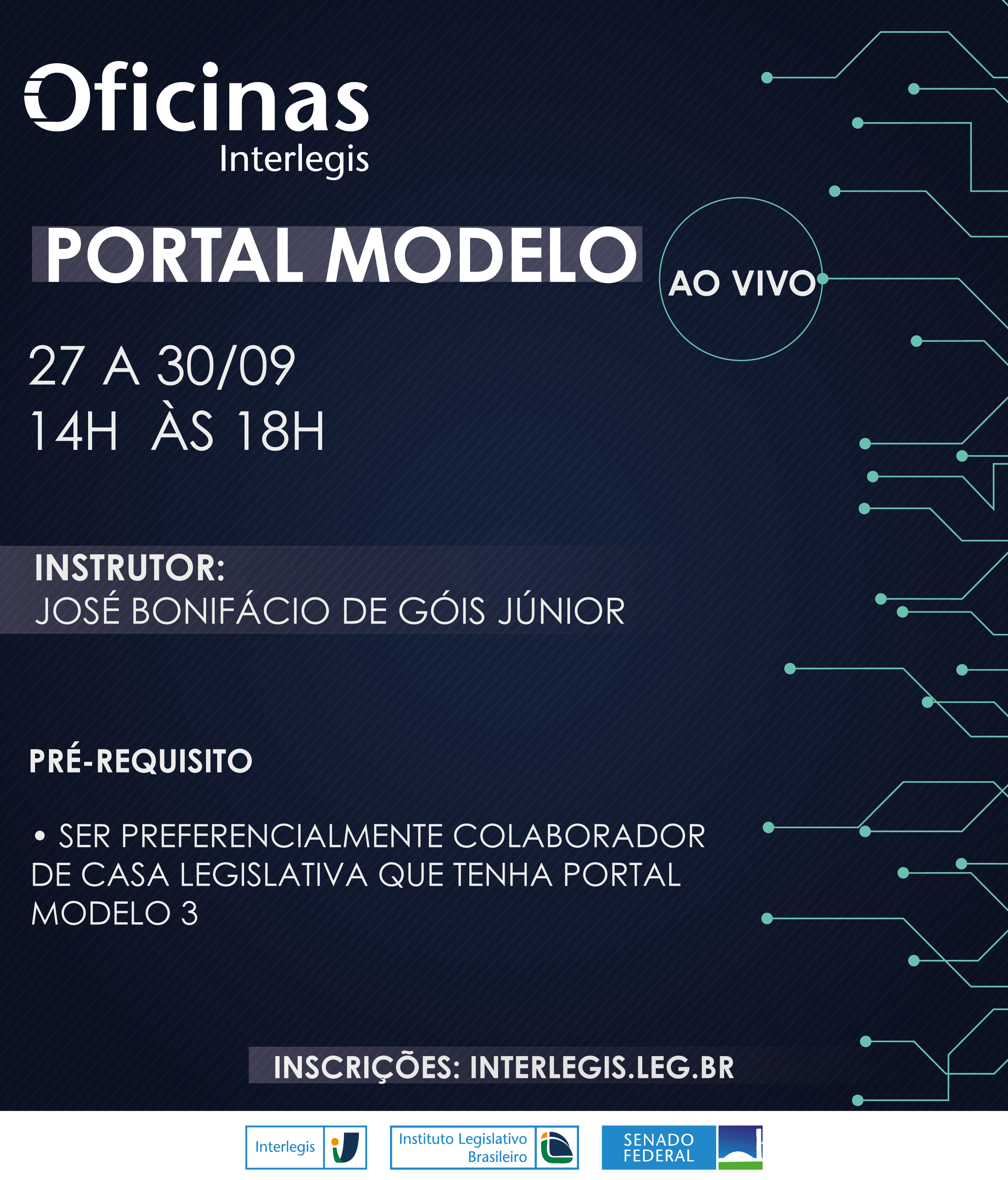 Portal Modelo Turma 11