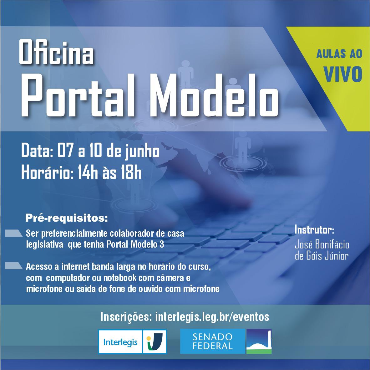Portal Modelo turma 7