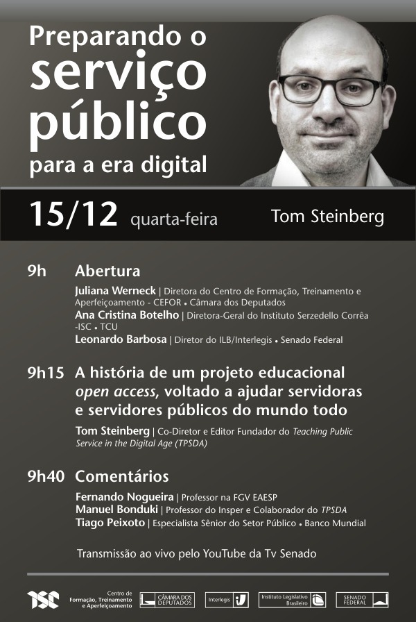 programa da palestra