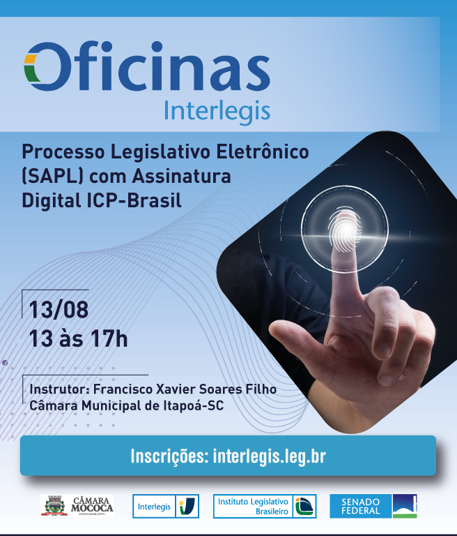 SAPL-ICP Brasil Turma 2