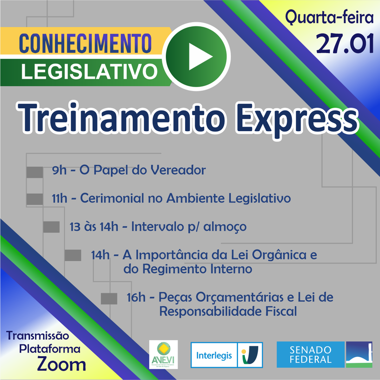 Treinamento Express AVEVI