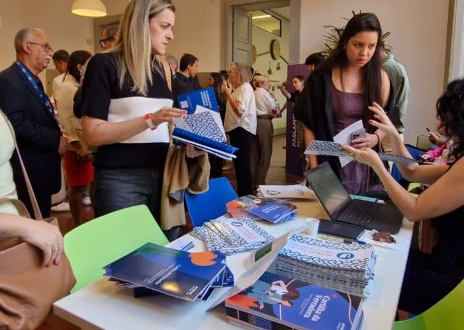 Com Portal Modelo, Interlegis é destaque em evento do Sebrae no Rio de Janeiro