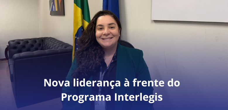 Da Câmara de Aracaju ao Senado, Mariana Moura assume coordenação do Interlegis