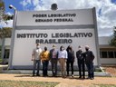 Câmara de Paty do Alferes/RJ vem ao Interlegis em busca de modernização