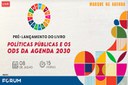 Diretora do Senado participa de live sobre a Agenda 2030 da ONU