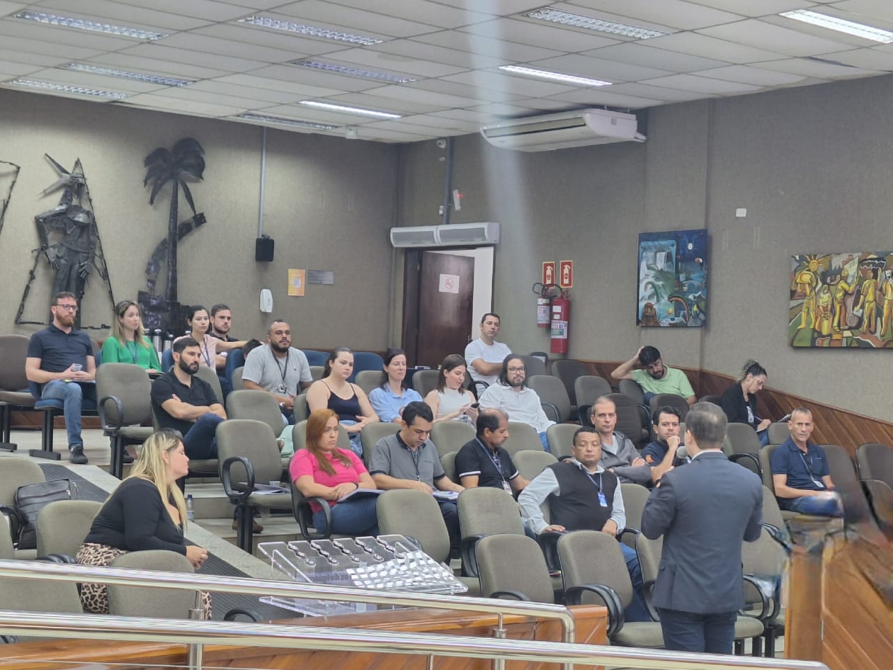 Do Sul ao Nordeste: Oficinas percorrem o Brasil e capacitam câmaras municipais