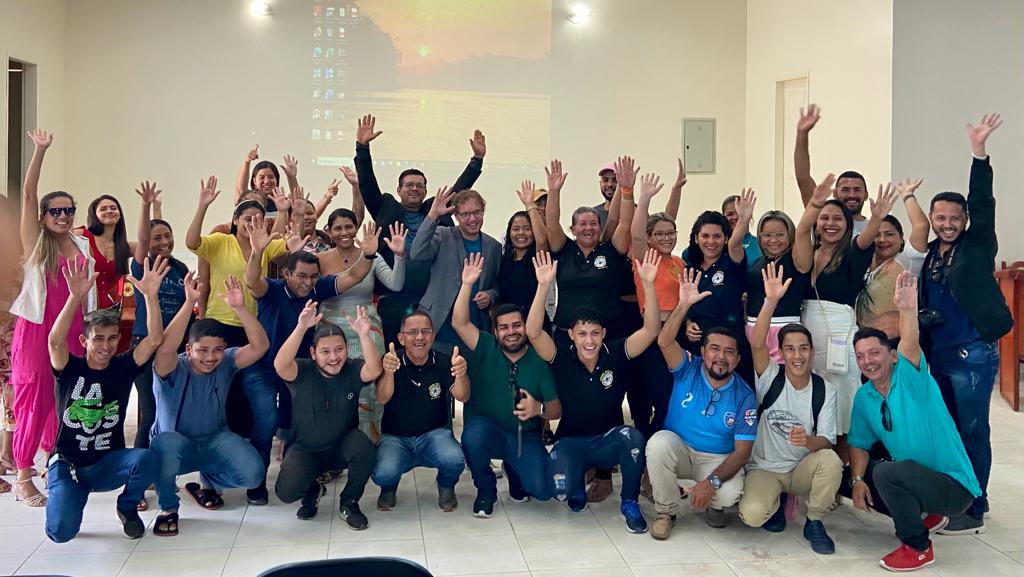 Interlegis vai ao sudeste do Amazonas para oficina de Comunicação Integrada