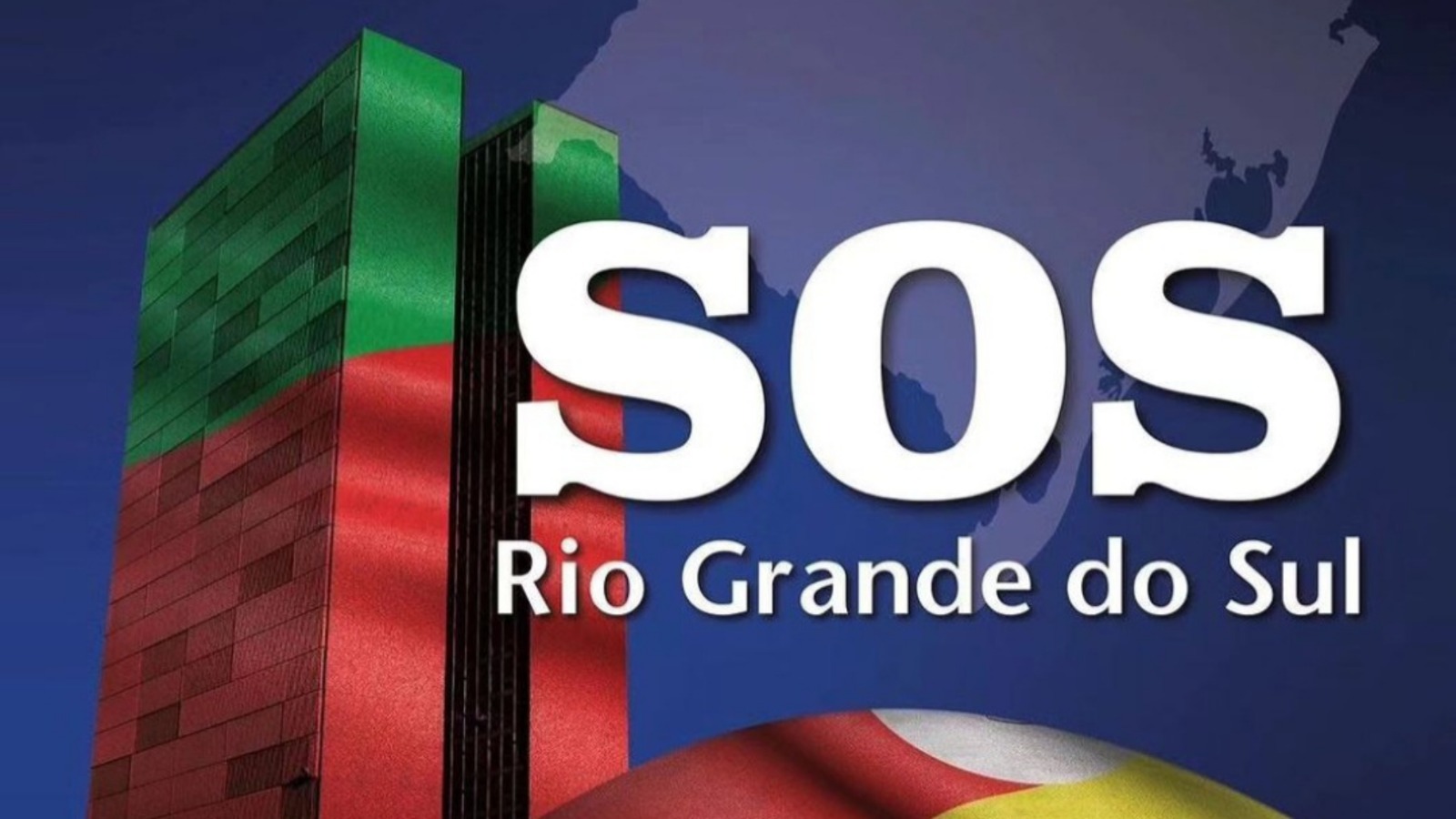 Liga do Bem supera meta de doações para o Rio Grande do Sul