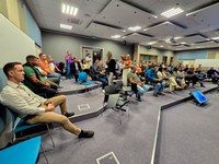 Trilha de Governança do 16º EnGITEC debate gestão pública, planejamento e inovação no Legislativo