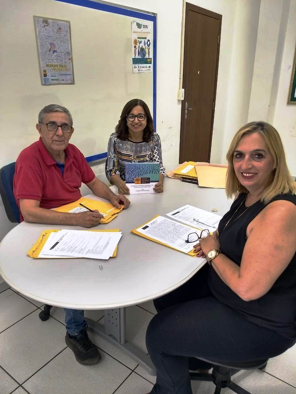 Banca avaliação Seduc Tocantins