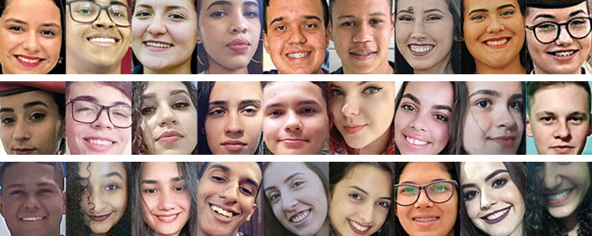 Estudantes de todo o país serão jovens senadores por uma semana