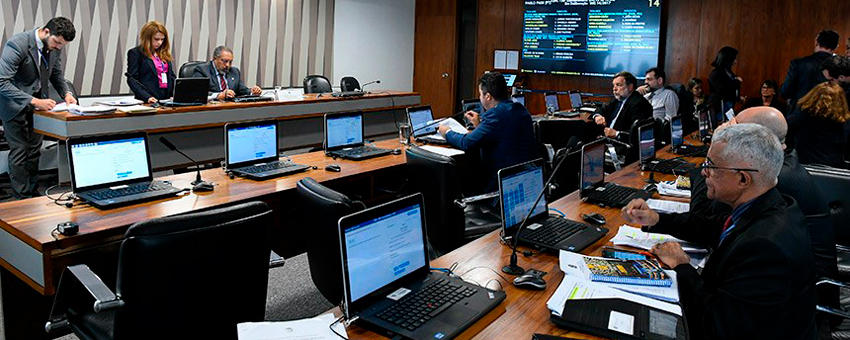 CDH pode votar exame de saúde para criança que entra no ensino fundamental