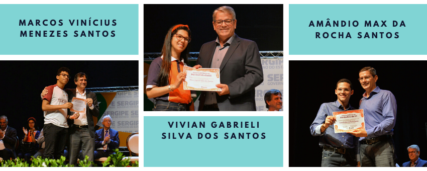 Governo de Sergipe abre ano letivo com homenagens a alunos e professores da rede estadual