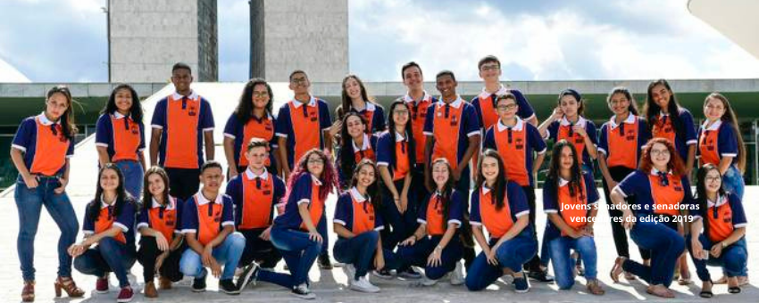 CDH aprova sugestão legislativa de jovens senadores