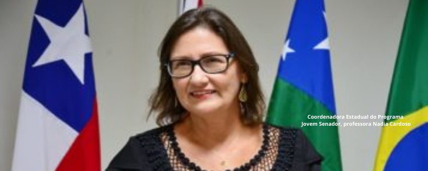 Estudantes já podem se inscrever no Programa Jovem Senador 2022