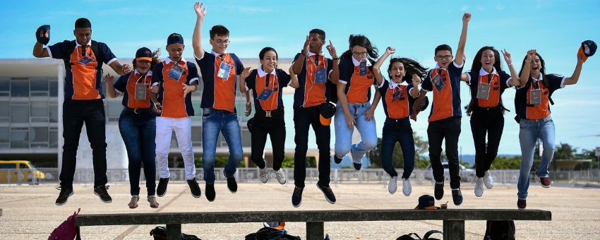 Programa Jovem Senador ganha nova edição, após dois anos de interrupção pela pandemia