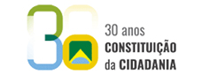 Selo_30 anos _da _Constituição_