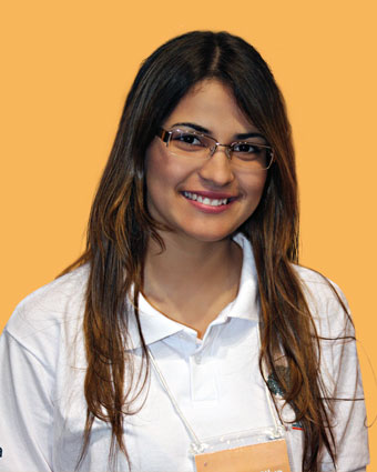 Jovem Senadora Samira Pernambuco/2011
