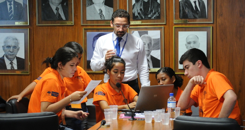 Jovens Senadores 2014