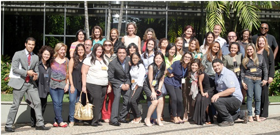 Reunião dos Coordenadores