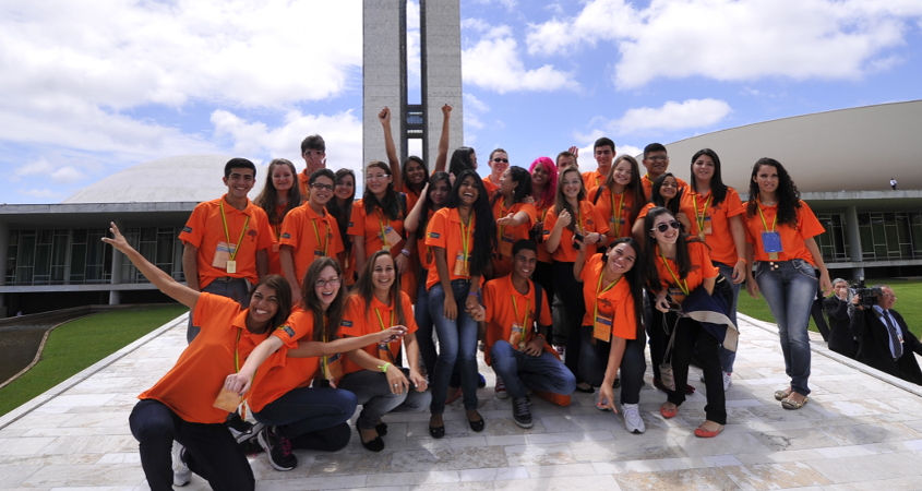 Jovens Senadores 2013 