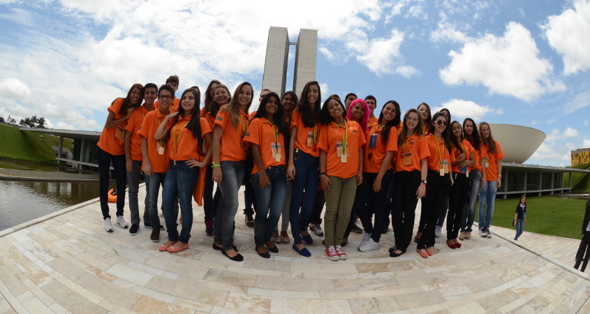 Jovens Senadores 2014