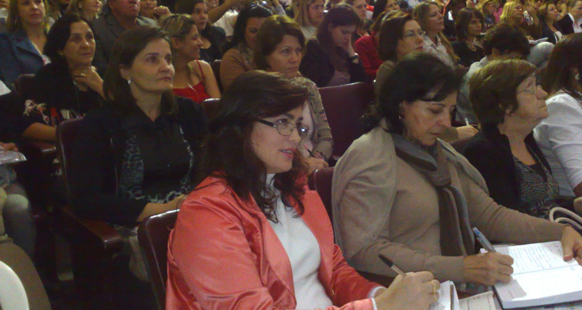 Servidores da Seduc/MG assistem apresentação do Projeto Jovem Senador