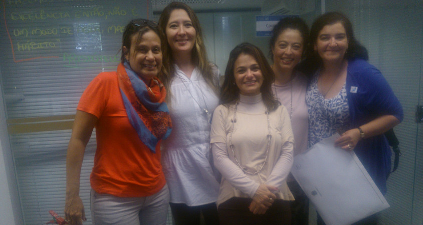 Profa. Rayén Condeza