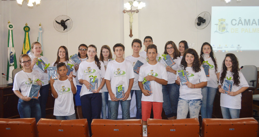 Vereadores Jovens de Palmeira - PR