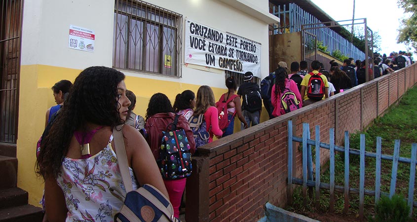 Escola Estadual Joaquim Bartholomeu Pedrosa
