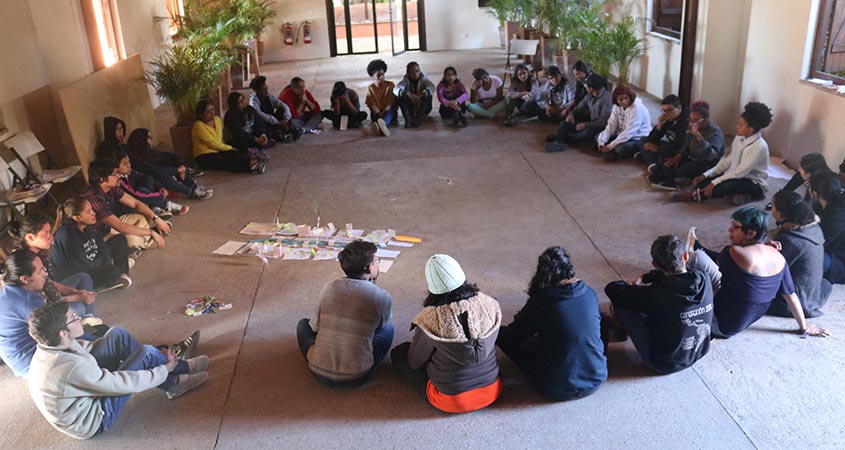 Atividades do Curso Empoderando a Latinoamérica