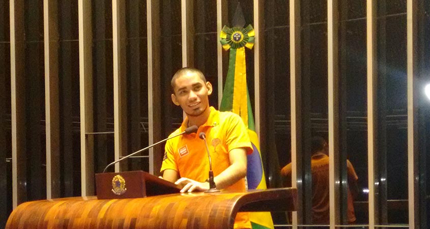 Lucas no Plenário - Vale a pena ver de novo