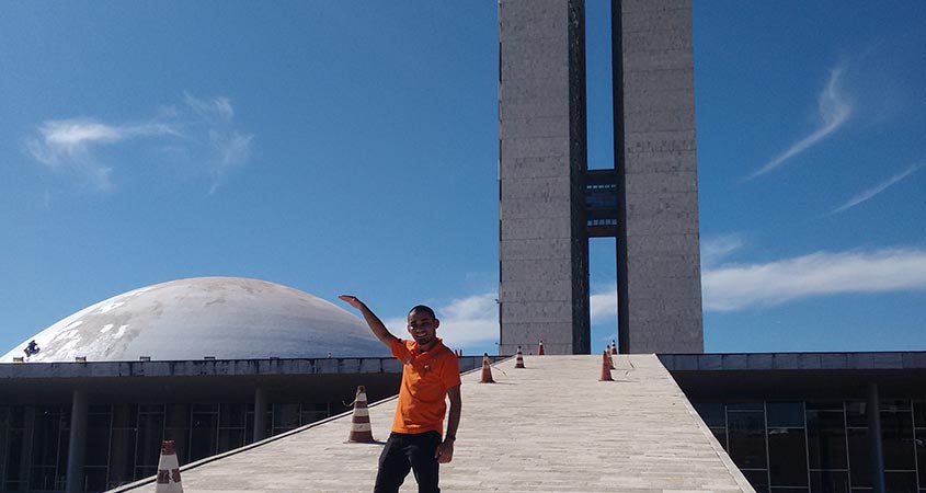 O Senado na perspectiva de um futuro engenheiro