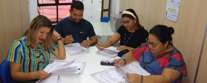 Comissão Julgadora do Amazonas