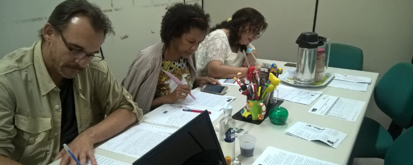 Comissão Julgadora do Ceará