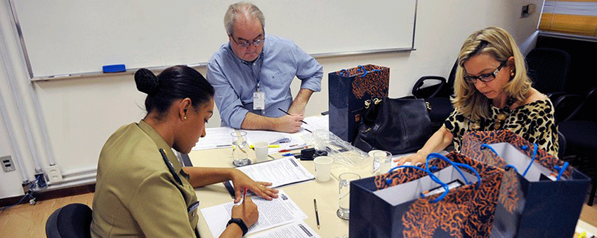 Comissão escolhe os vencedores estaduais do Programa Jovem Senador