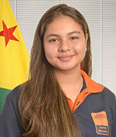 Ana Sophie Silva dos Santos