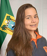 Caelis Eduarda Silvério da Silva