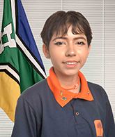 Sarah Luíza da Silva Camilo