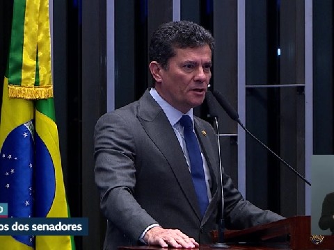 Moro antecipa voto contrário à indicação de Messias e critica