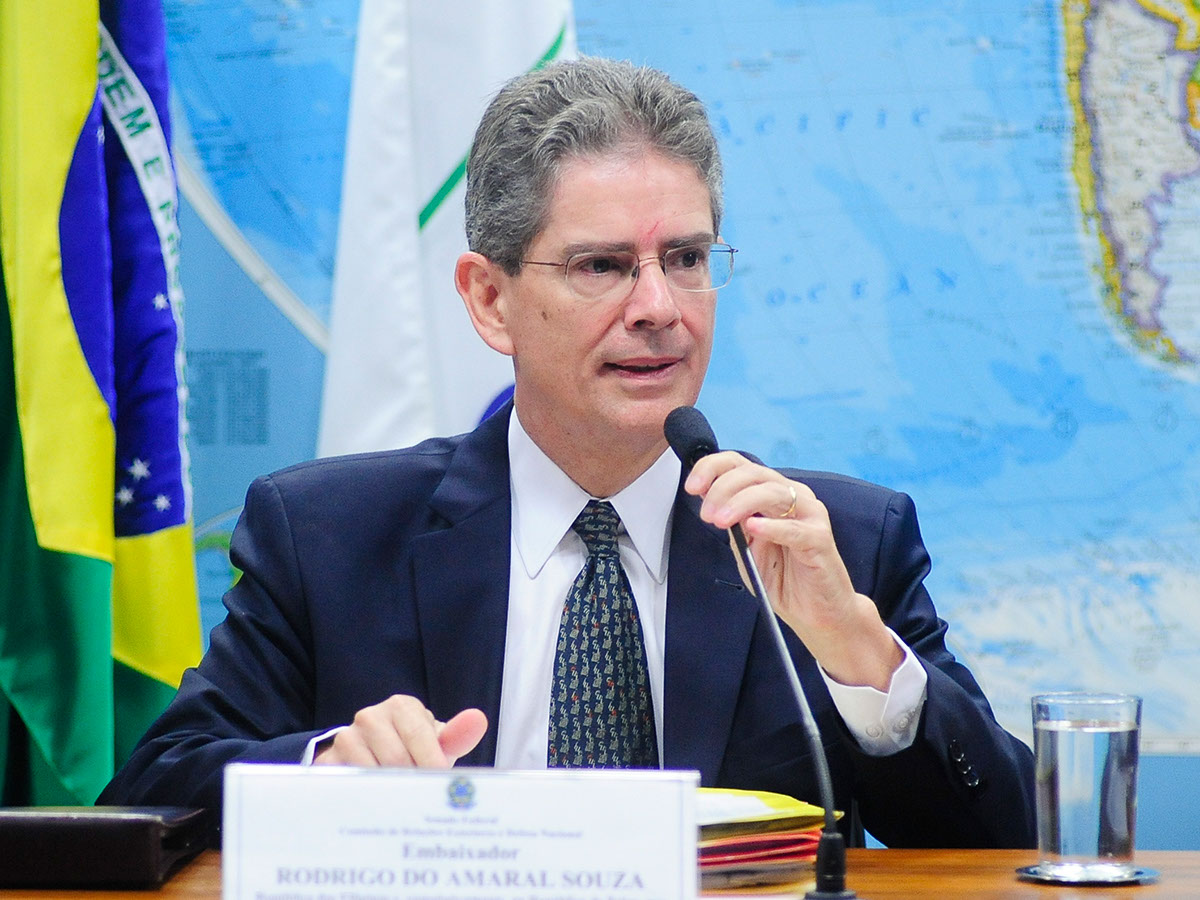 Rodrigo do Amaral Souza