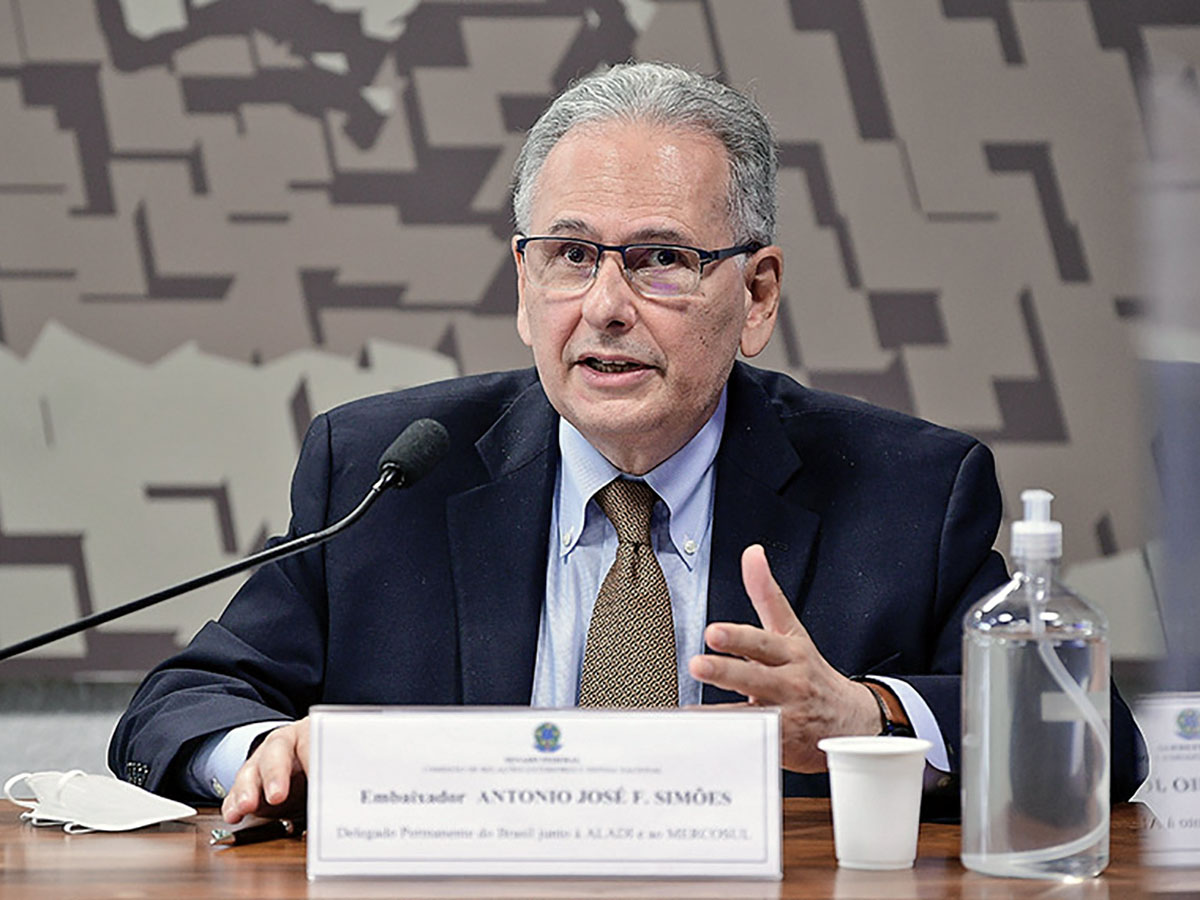Antonio José Ferreira Simões