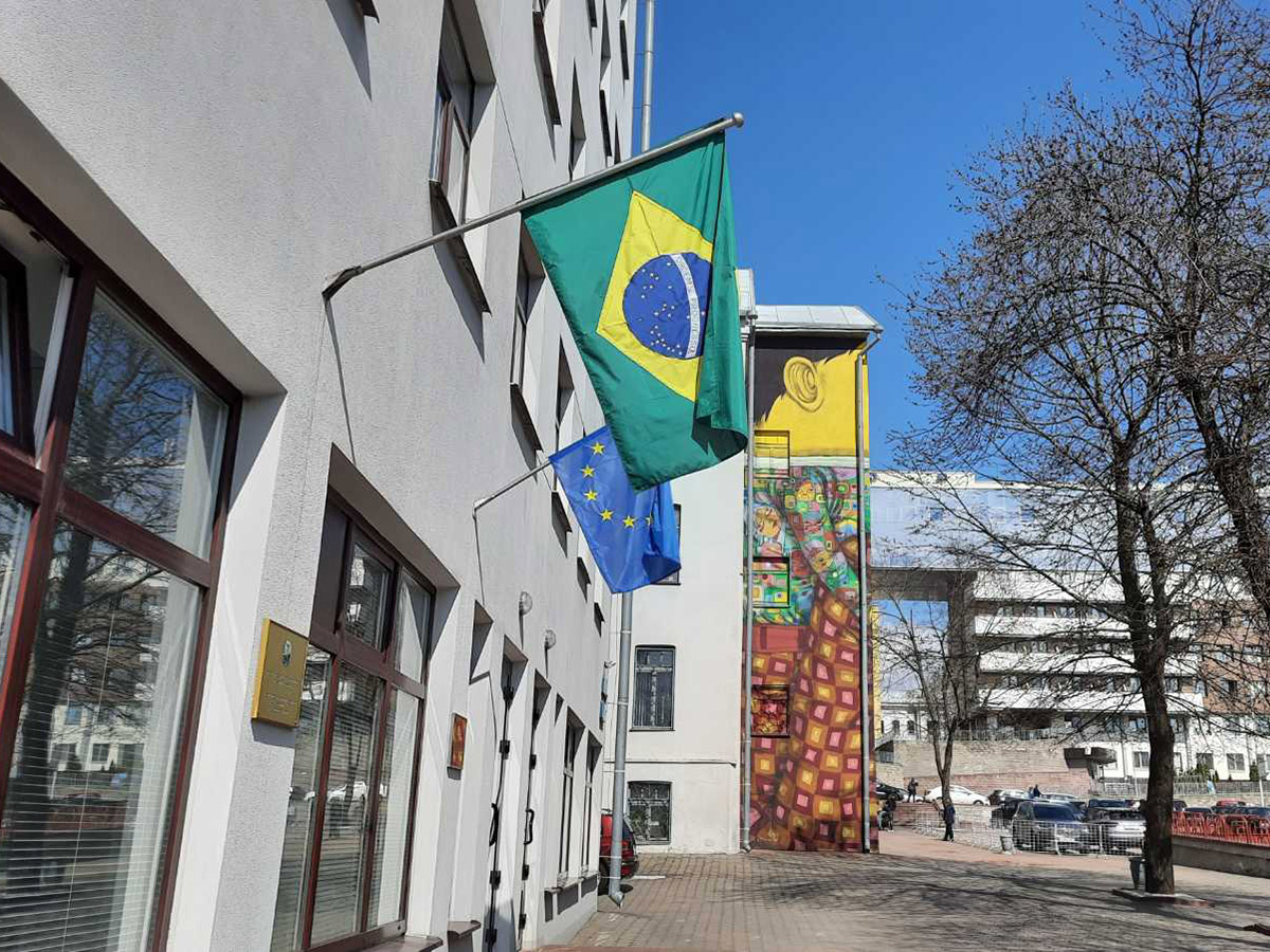Embaixada do Brasil em Minsk