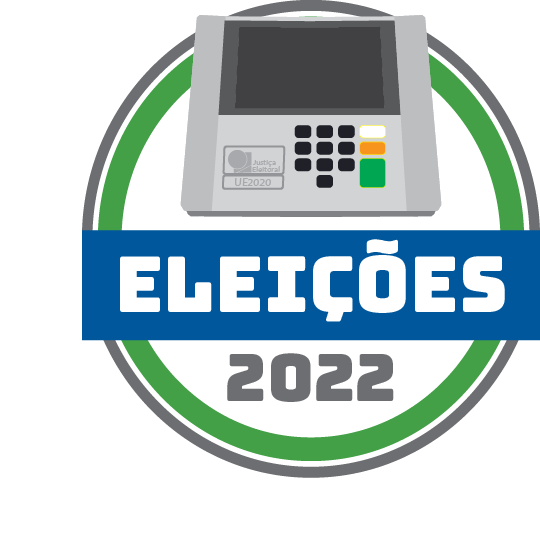 Selo Eleições 2022