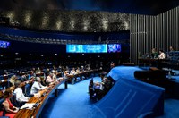 Em sessão temática, governo anunciou metas do Brasil na COP-28