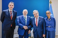 Senadores destacam protagonismo do Brasil na COP 28